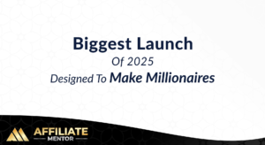 affiliate mentor launch