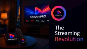 what is stream pro