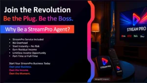 Stream Pro Agent