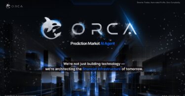 Orca Prediction Market AI Agent